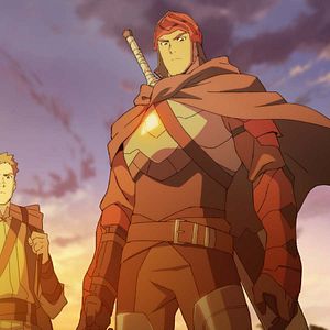 Bilder DOTA: Dragon's Blood