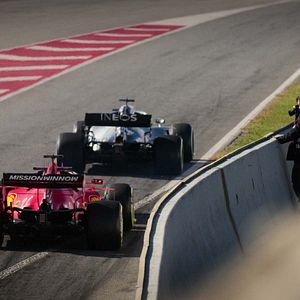 Bilder Formel 1: Drive To Survive