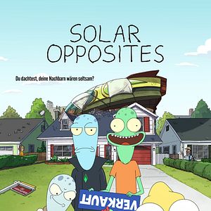 Bilder Solar Opposites
