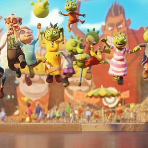 Bilder Die Olchis - Willkommen in Schmuddelfing