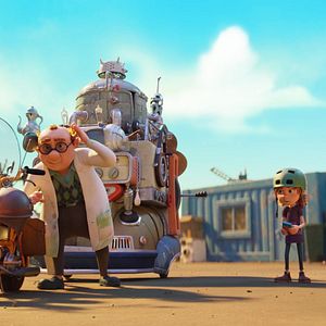 Bilder Die Olchis - Willkommen in Schmuddelfing