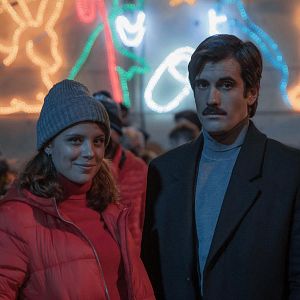 Bilder 1000 km weit weg von Weihnachten