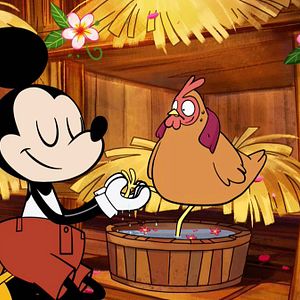 Bilder Mickey Go Local