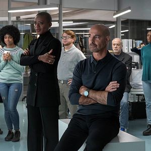 Bilder Stanley Tucci