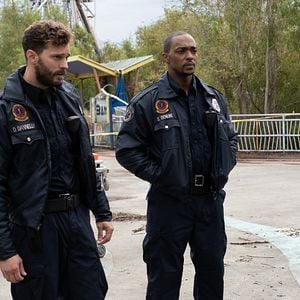 Bilder Anthony Mackie