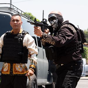 Bilder The Tax Collector