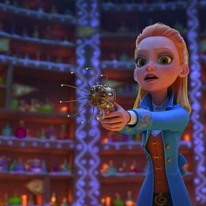 Bilder Geheimes Magieaufsichtsamt