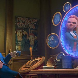 Bilder Geheimes Magieaufsichtsamt