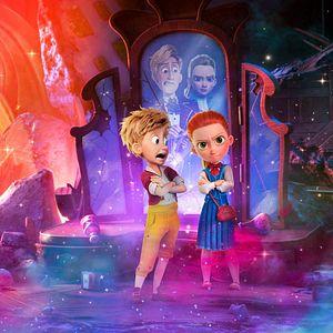 Bilder Geheimes Magieaufsichtsamt