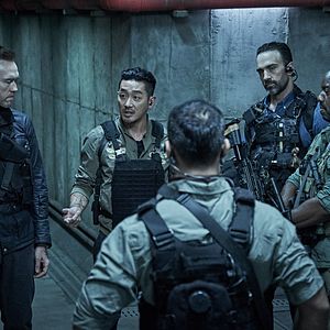 Bilder The Attack - Enter The Bunker