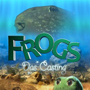 Bilder Frogs - Das Casting