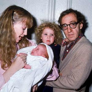 Bilder Allen v. Farrow