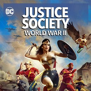 Bilder Justice Society: World War II