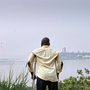 Bilder Downstream to Kinshasa