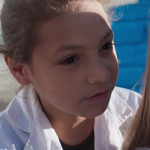 Bilder Eine Schule in Cerro Hueso