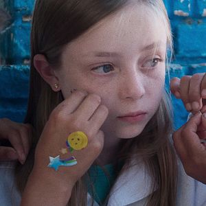 Bilder Eine Schule in Cerro Hueso