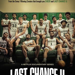 Bilder Last Chance U: Basketball