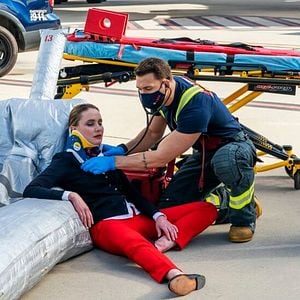 Bilder 9-1-1 - Notruf L.A.