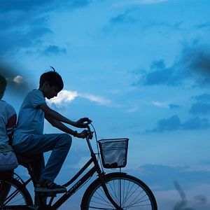 Bilder Sommerflirren