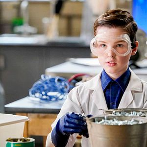 Bilder Young Sheldon