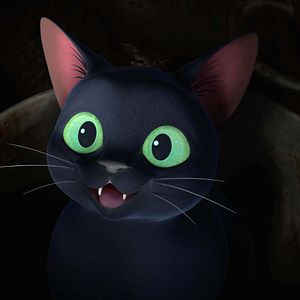 Bilder Aya und die Hexe