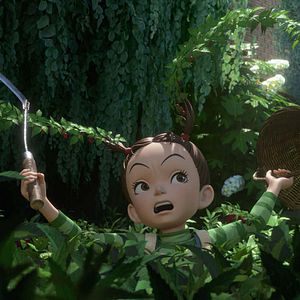 Bilder Aya und die Hexe