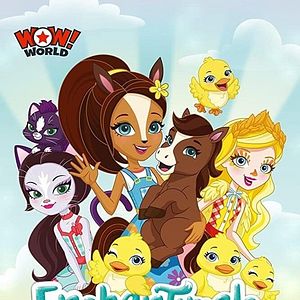 Bilder Enchantimals: Frühlingsanfang in Erntehügel