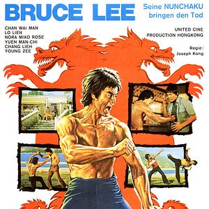 Bilder Bruce Lee - Die Pranke des Leoparden