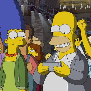 Bilder Die Simpsons