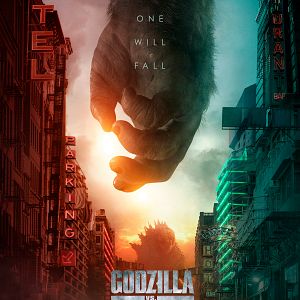 Bilder Godzilla Vs. Kong