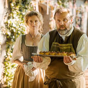 Bilder Isabelle Carré