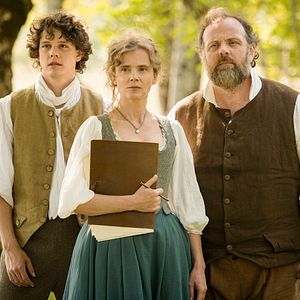 Bilder Isabelle Carré