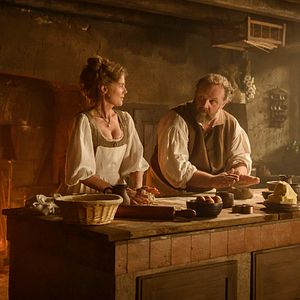 Bilder Isabelle Carré