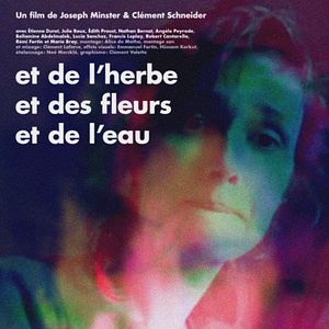 Bilder Et de l'herbe et des fleurs et de l'eau