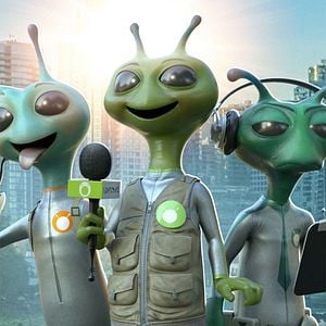 Bilder Alien TV