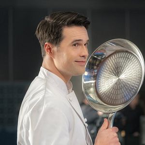 Bilder Ein Koch zum Verlieben