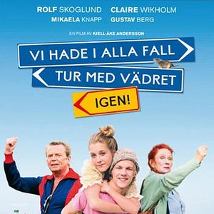 Bilder Vi hade i alla fall tur med vädret igen!