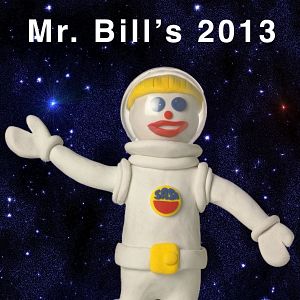 Bilder Mr. Bill's 2013