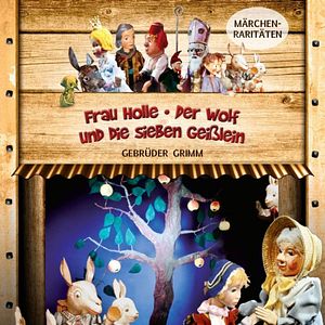 Bilder Der Wolf und die sieben Geißlein