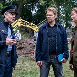 Bilder Erzgebirgskrimi: Der Tote im Burggraben