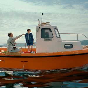 Bilder Knerten und die Seeschlange