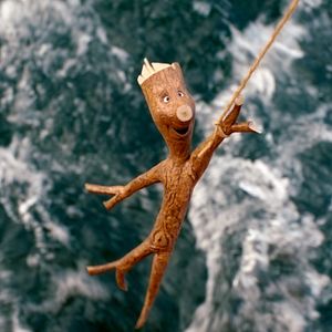 Bilder Knerten und die Seeschlange