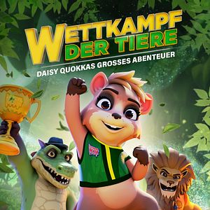 Bilder Wettkampf der Tiere – Daisy Quokkas großes Abenteuer