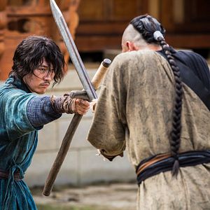 Bilder The Swordsman