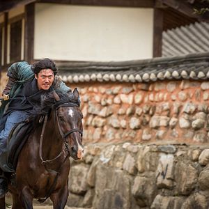 Bilder The Swordsman