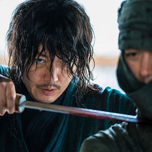 Bilder The Swordsman