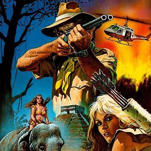 Bilder Weiße Sklavin der grünen Hölle