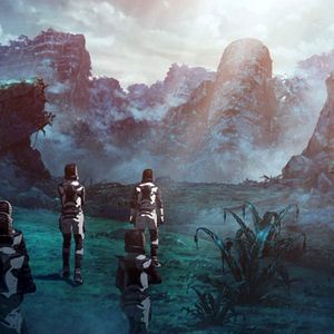 Bilder Godzilla: Planet der Monster