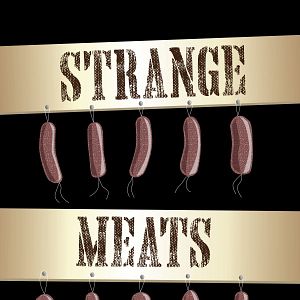 Bilder Strange Meats: The Soupie
