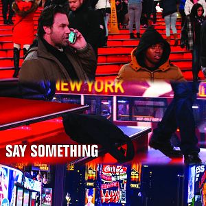 Bilder Say Something